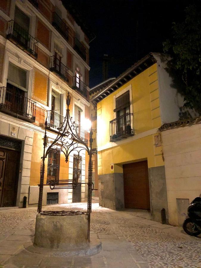 Apart. Cobertizo Del Pozo Amargo Toledo Exterior photo