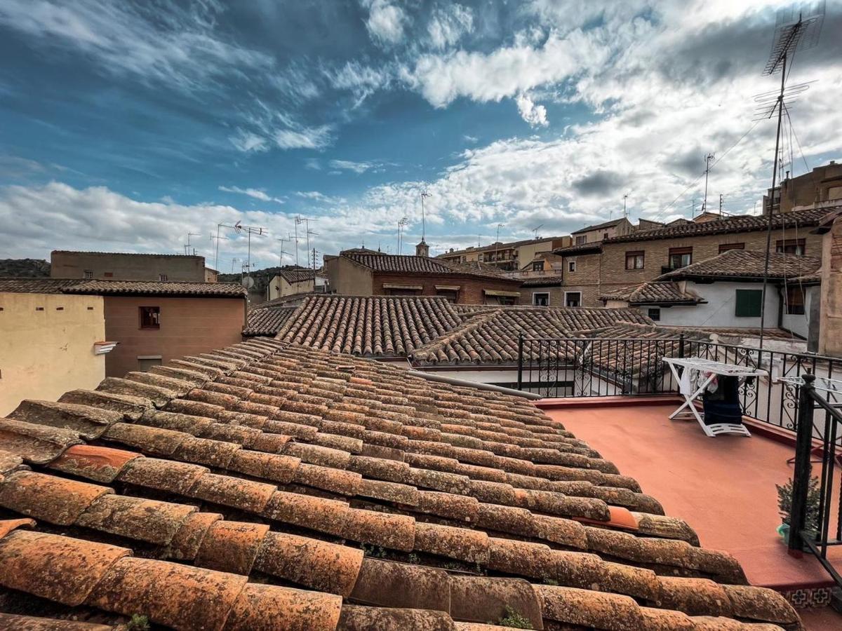 Apart. Cobertizo Del Pozo Amargo Toledo Exterior photo