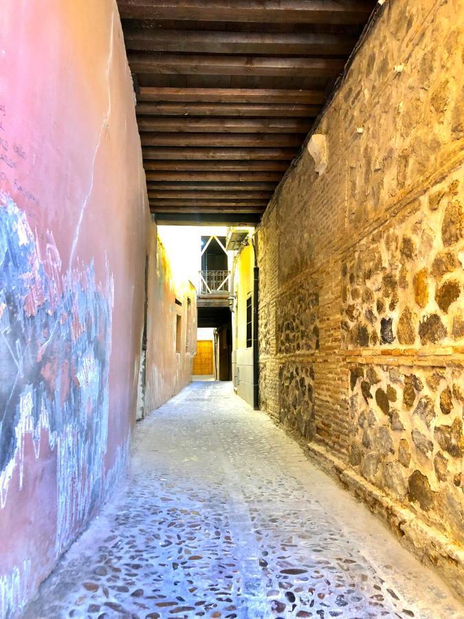 Apart. Cobertizo Del Pozo Amargo Toledo Exterior photo