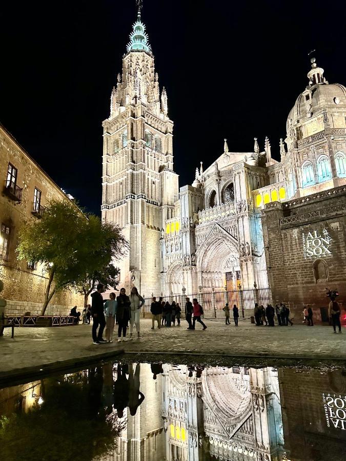 Apart. Cobertizo Del Pozo Amargo Toledo Exterior photo